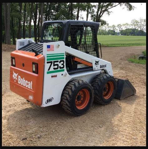 99 bobcat 753 skid steer|753 bobcat specs specifications.